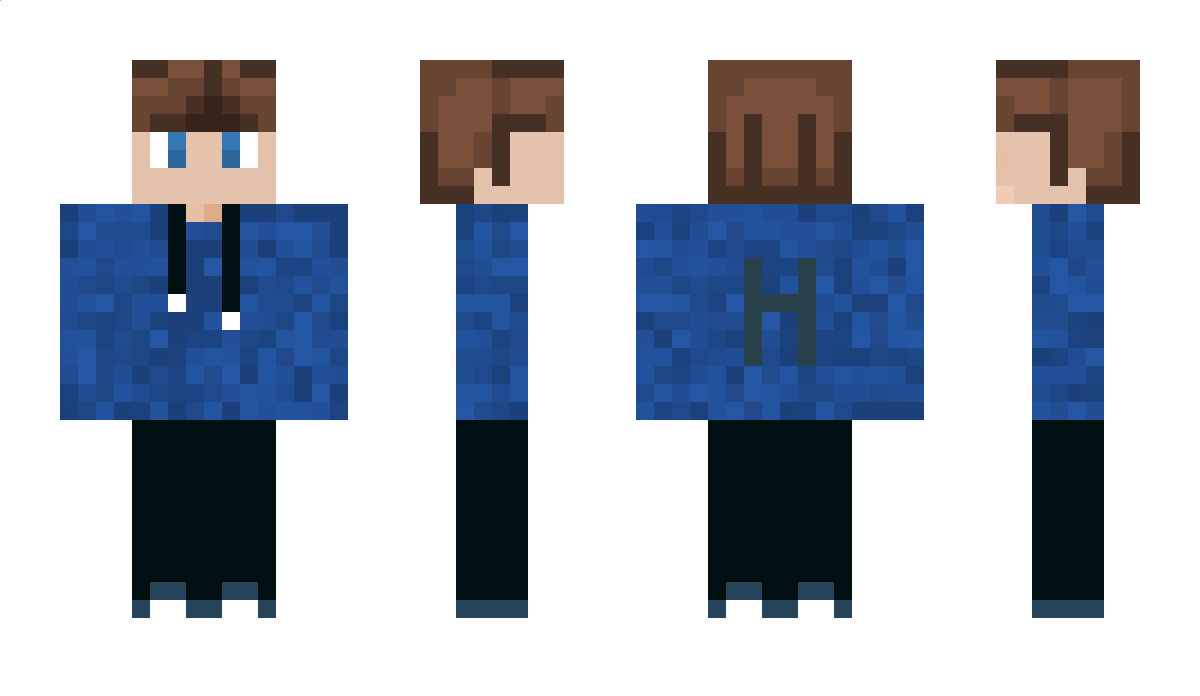 H1ydra Minecraft Skin