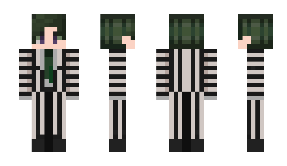 Nekuzaky Minecraft Skin