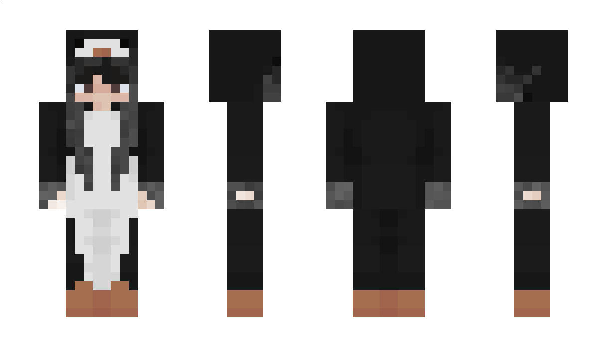 TerribleDeath Minecraft Skin