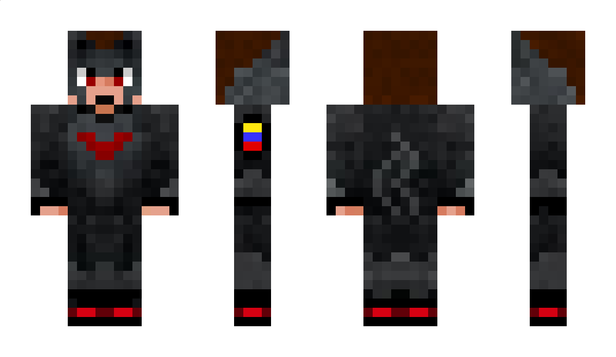 Ambu Minecraft Skin