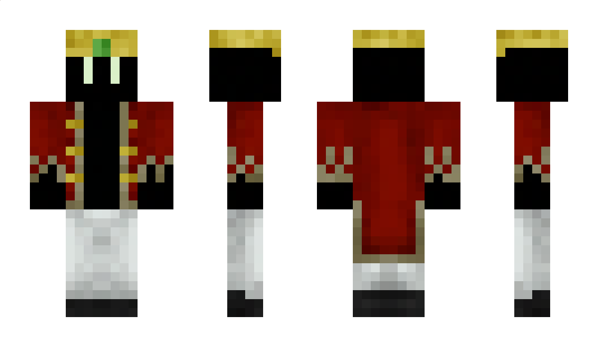 Satisfy1ng Minecraft Skin