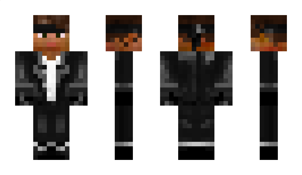 OGChefZ Minecraft Skin