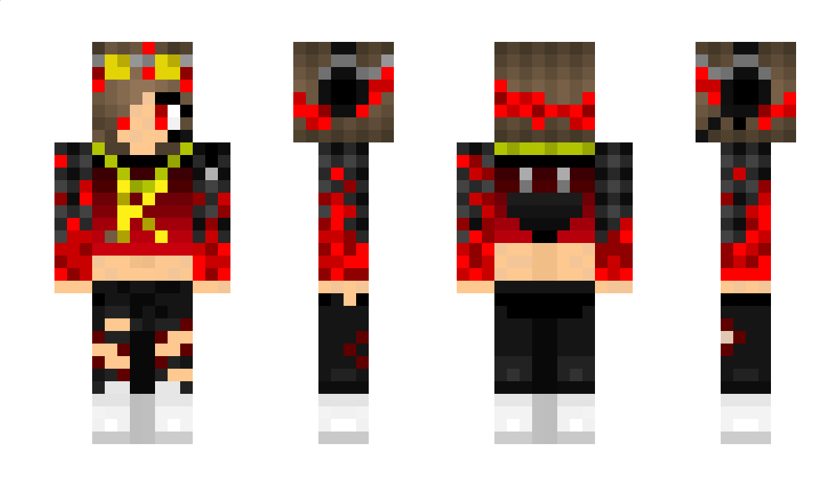 DerKabel1 Minecraft Skin