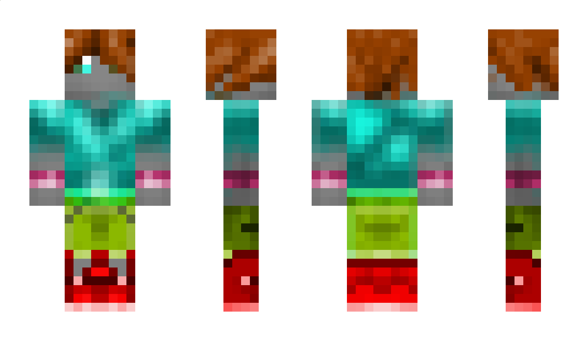 Mokotuss Minecraft Skin