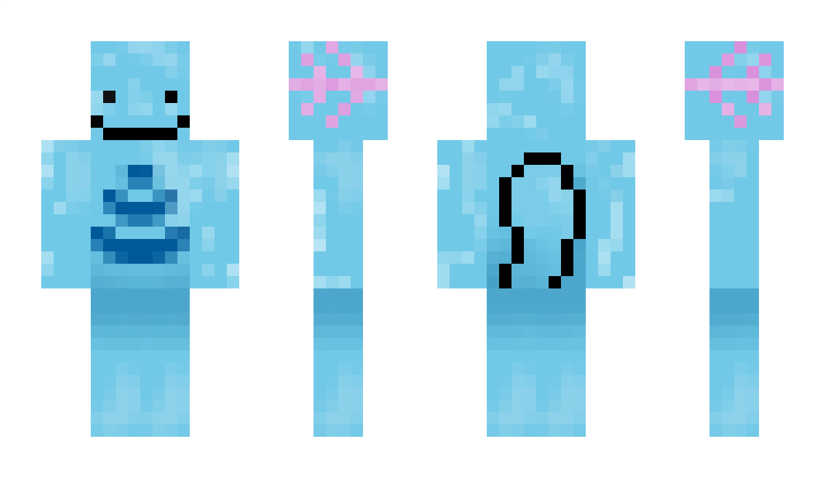 3lsContro Minecraft Skin