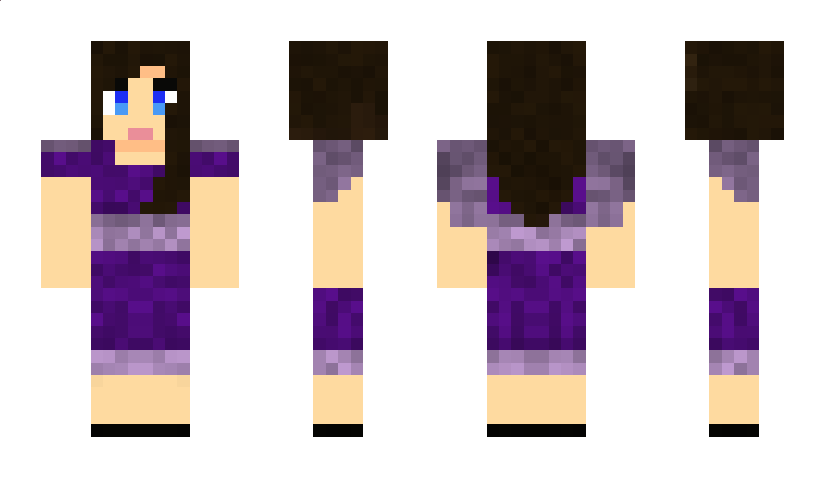 KirinXD Minecraft Skin