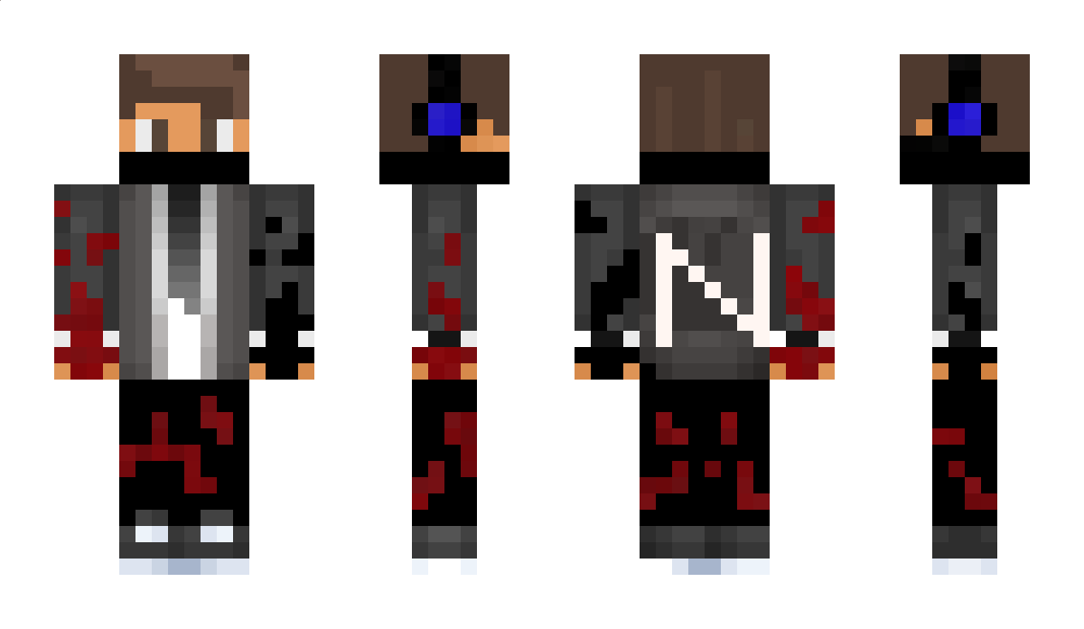 Noel0222 Minecraft Skin