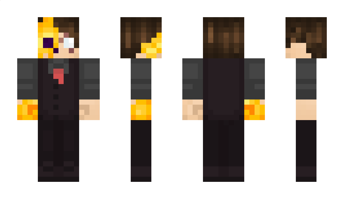 UldRoes Minecraft Skin