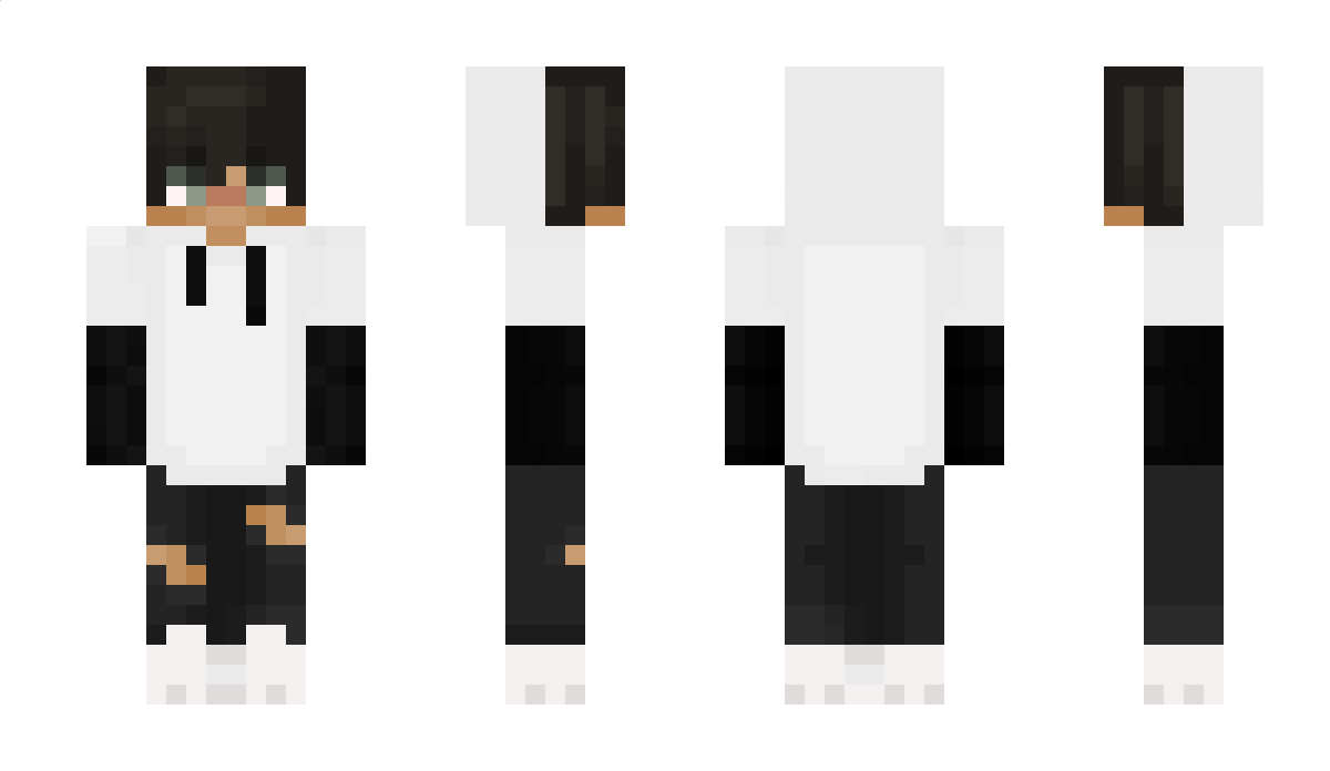 Black20 Minecraft Skin