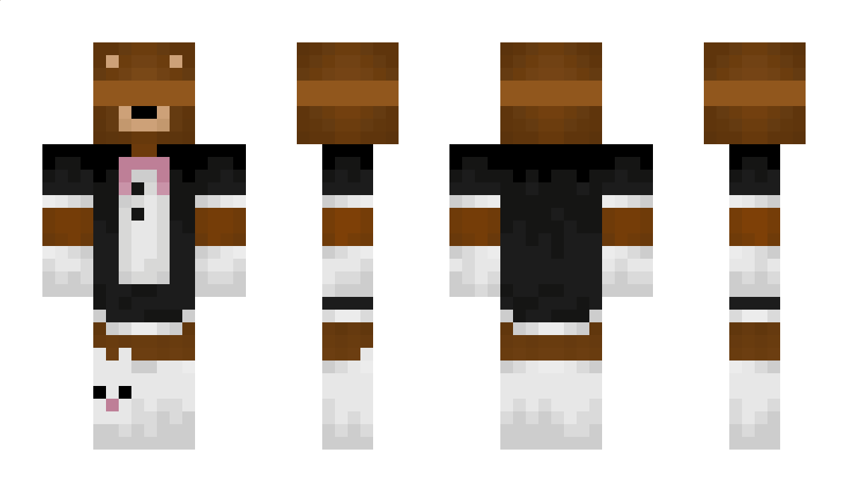 Vxrps Minecraft Skin