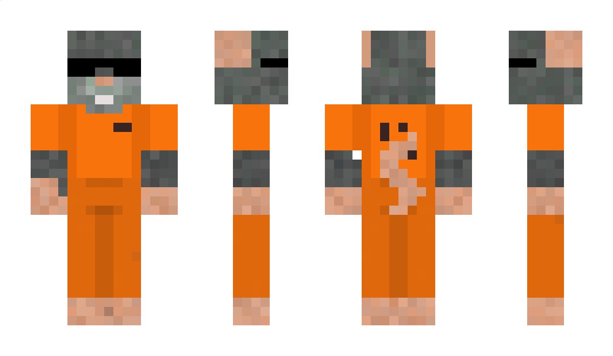 JakitoGib Minecraft Skin