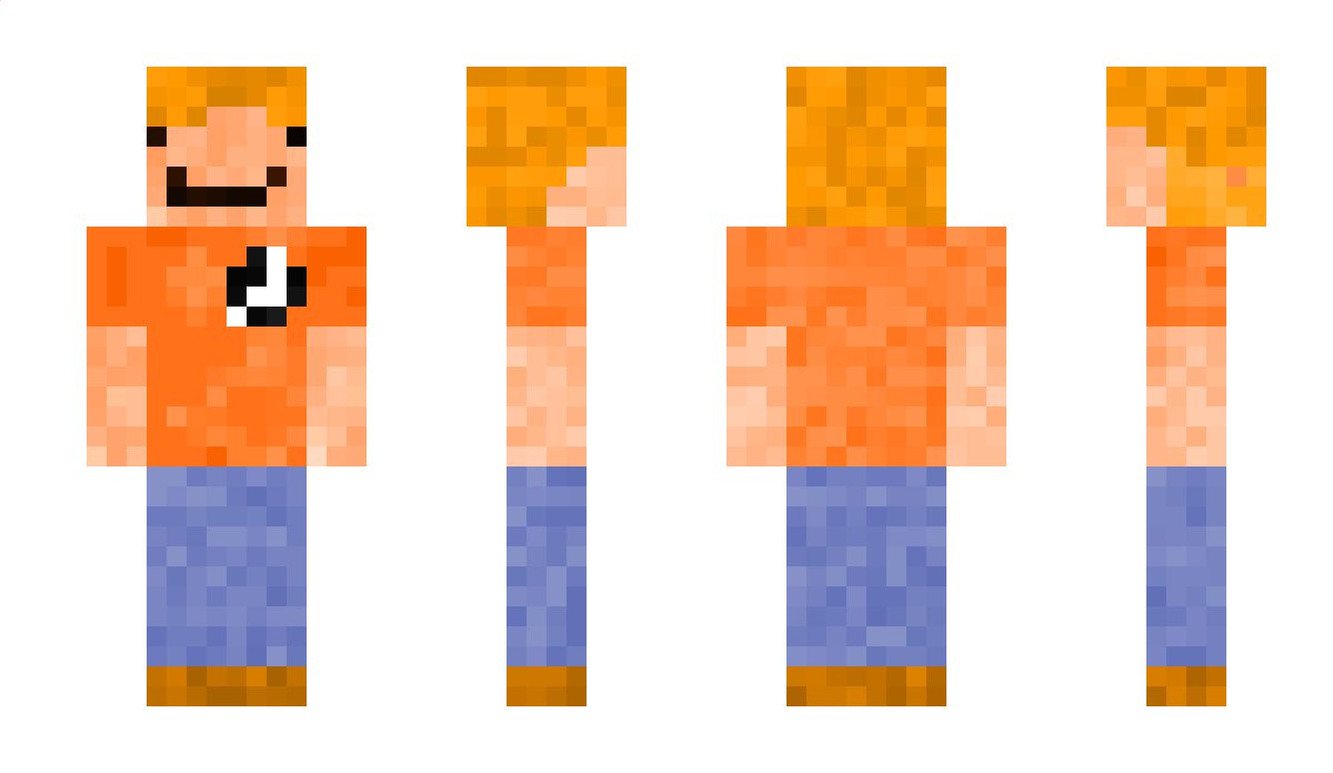 mikki24 Minecraft Skin