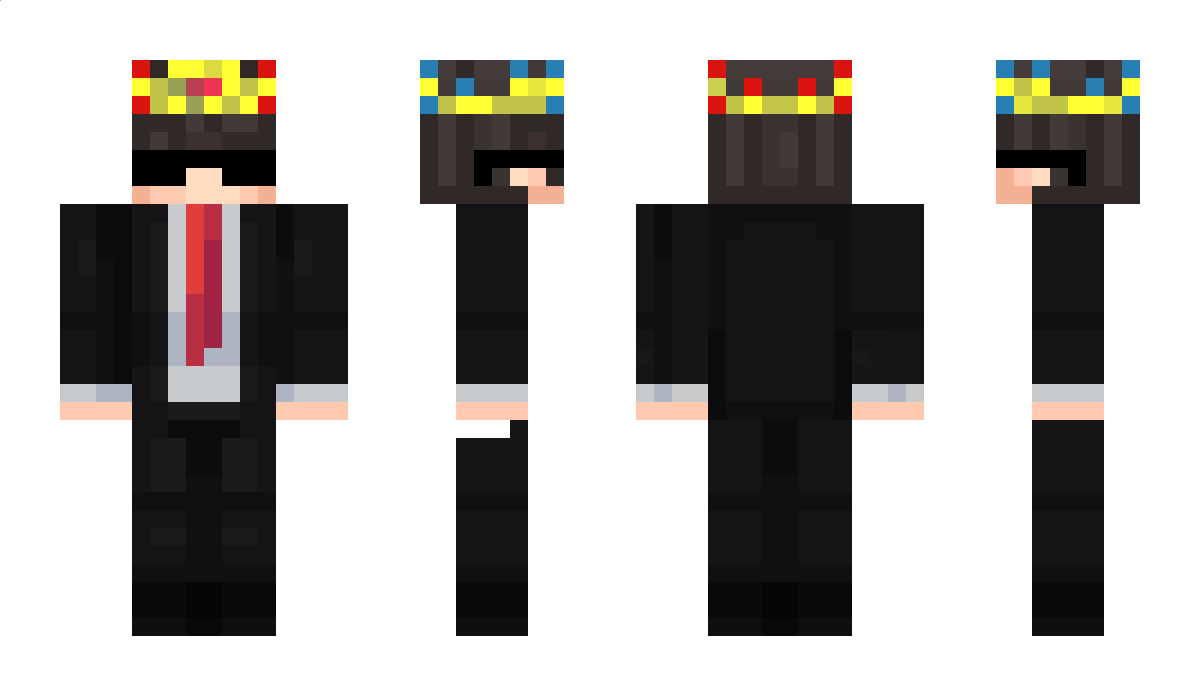 6_Shot Minecraft Skin