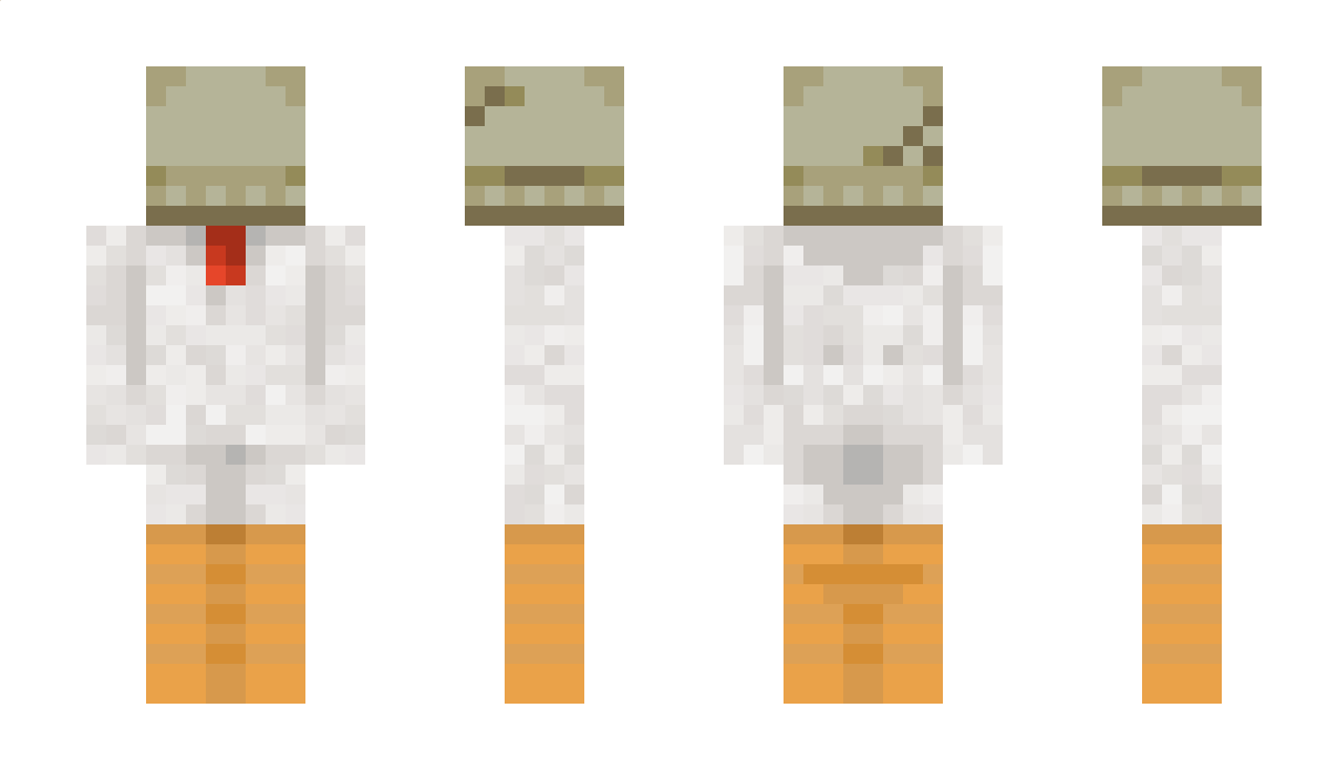 lil_hank_ Minecraft Skin