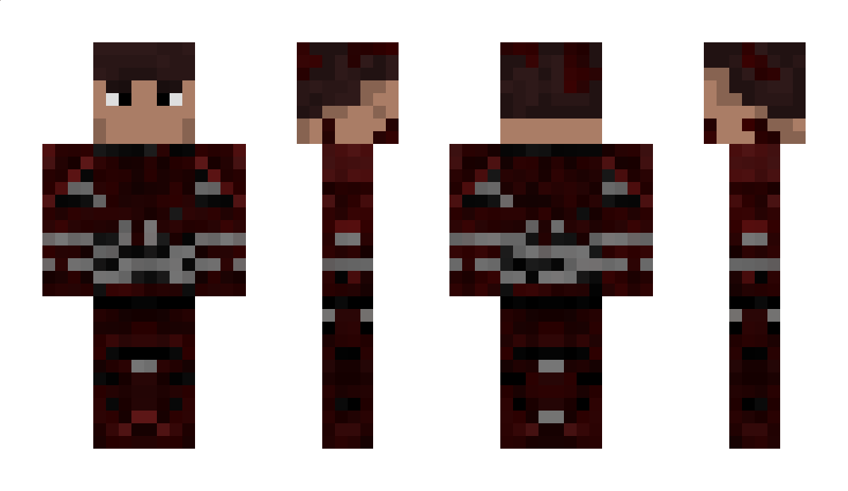 saltzus Minecraft Skin