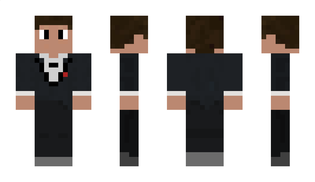 mantunes15 Minecraft Skin