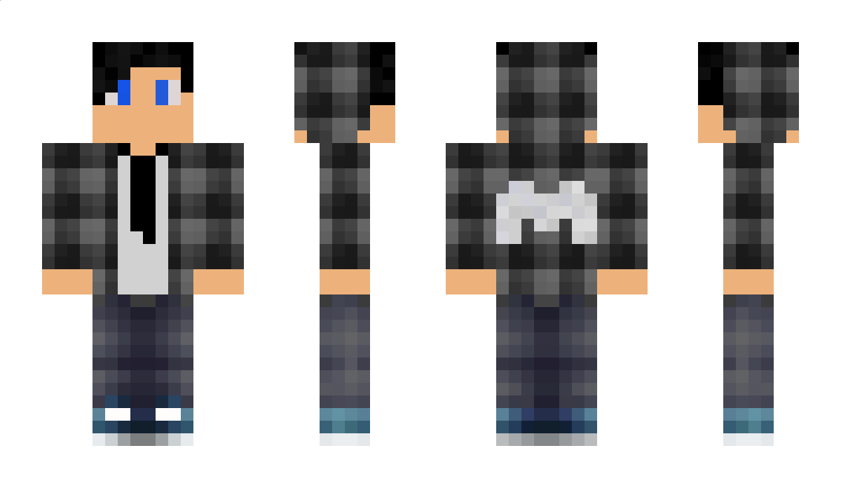 MatsuxD Minecraft Skin