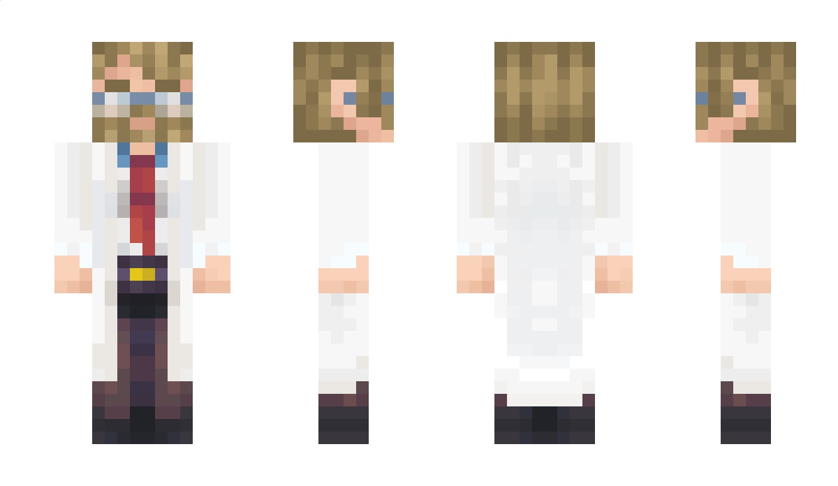 Sparrowhawk Minecraft Skin