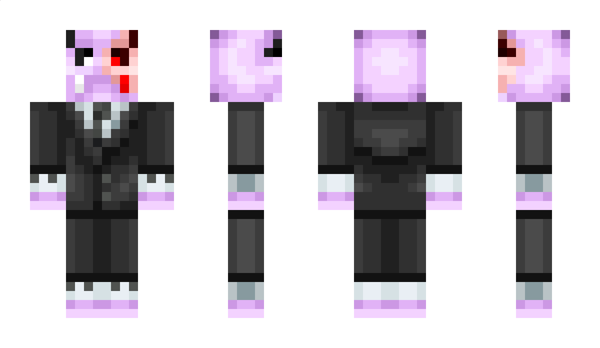 Jocagamer_ Minecraft Skin