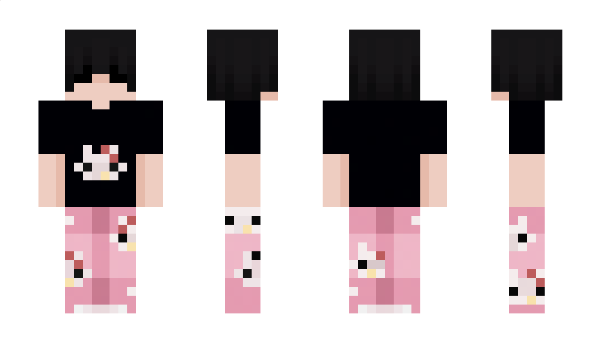 Justech777 Minecraft Skin