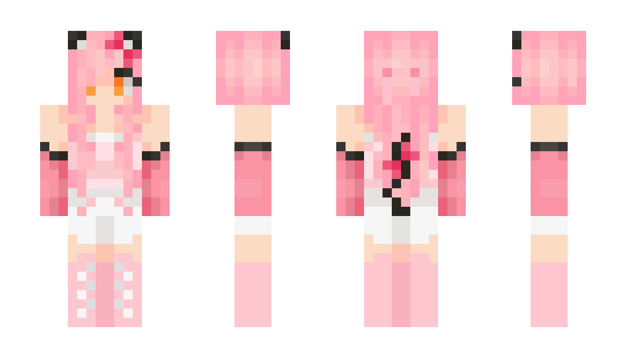 resi_the_golden Minecraft Skin