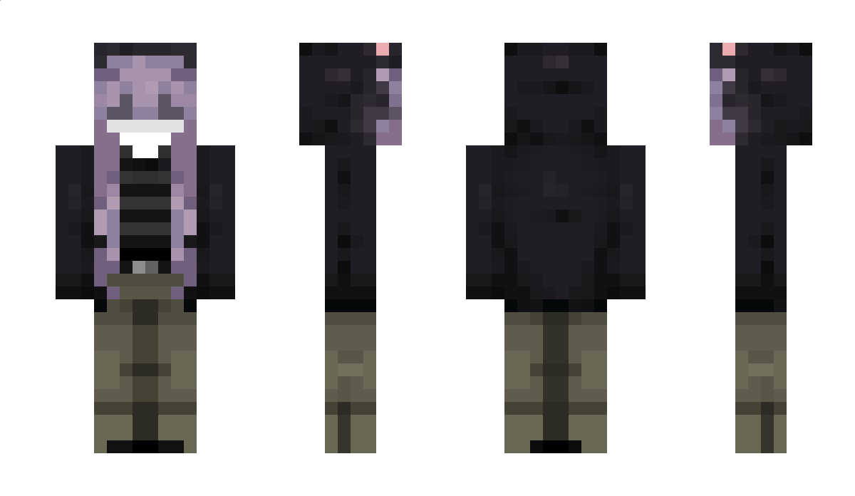 Rummy033 Minecraft Skin