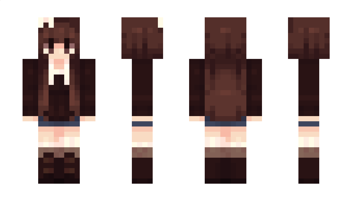 nifepup Minecraft Skin