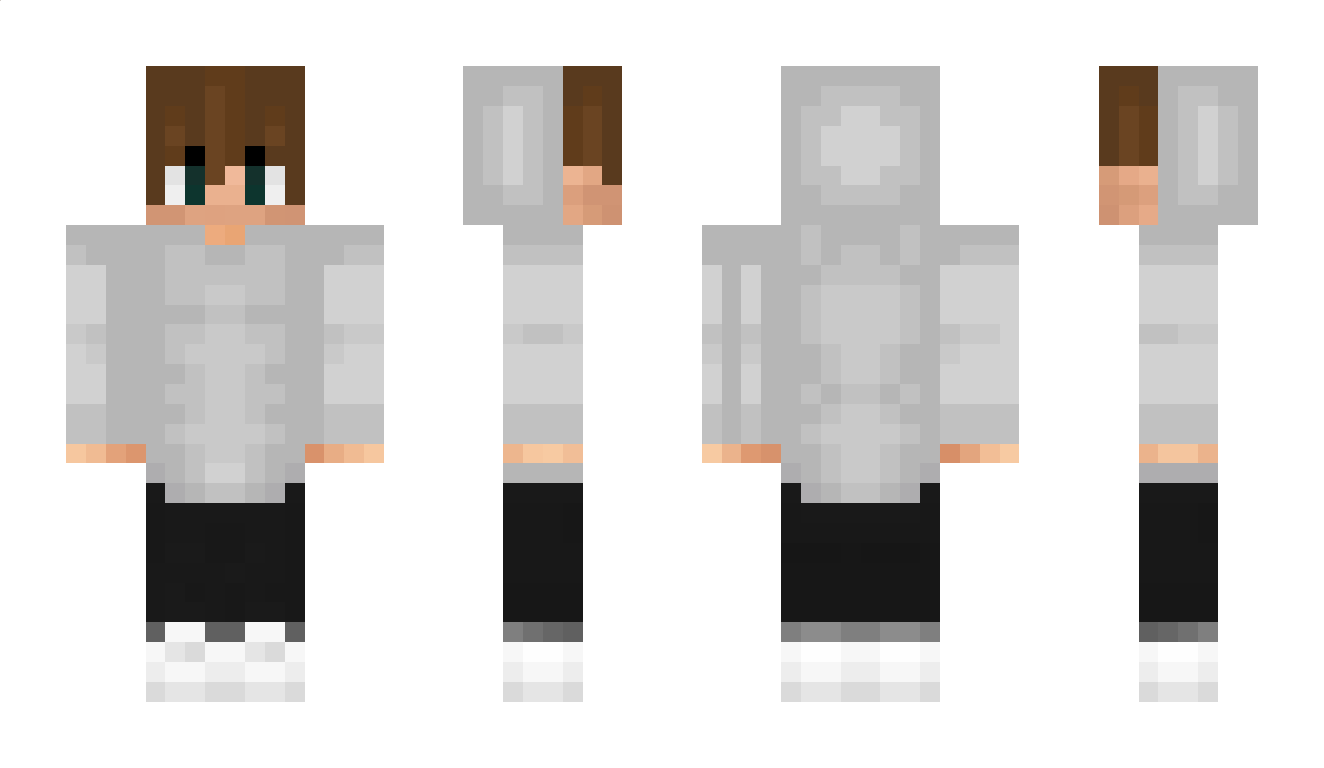 Eqal Minecraft Skin