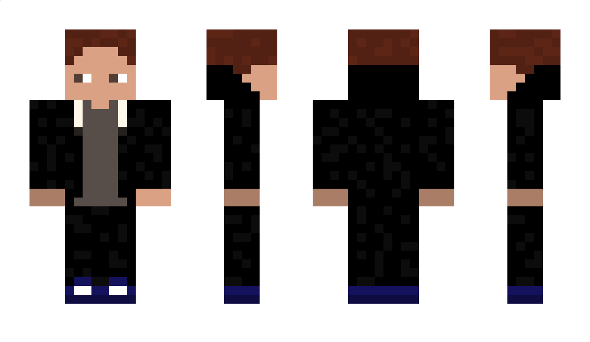 wilierstar18137 Minecraft Skin