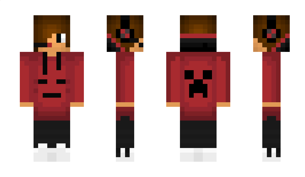 SYNMIGAS Minecraft Skin