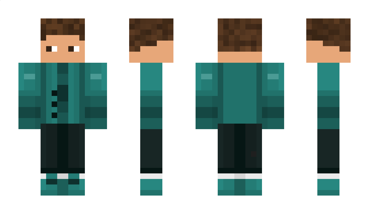 Dimeax Minecraft Skin