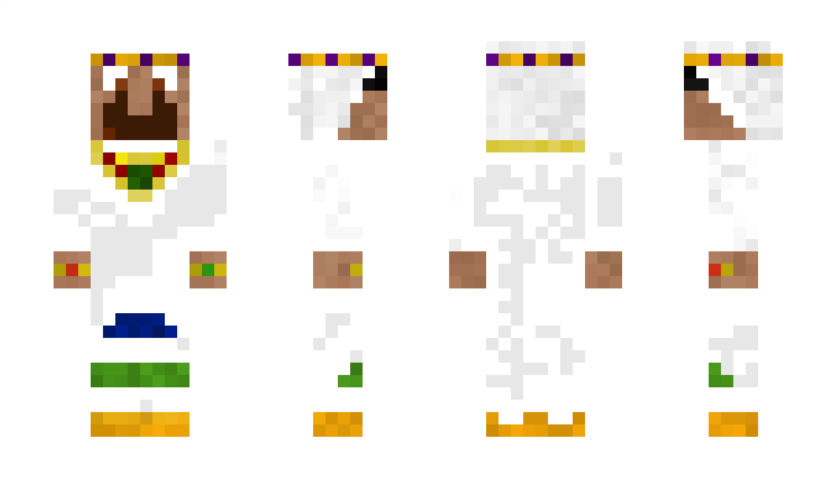 walterwhite6420 Minecraft Skin