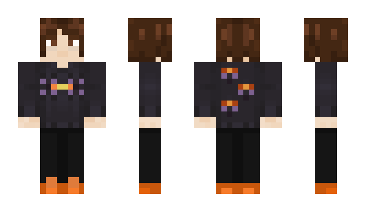 togik_ Minecraft Skin