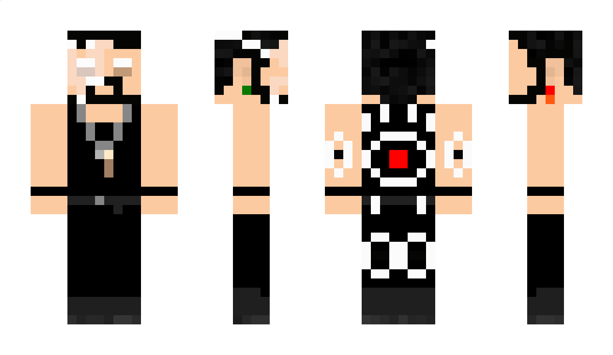 044332 Minecraft Skin