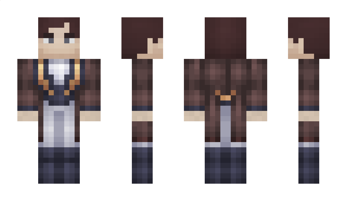 Fredolator Minecraft Skin