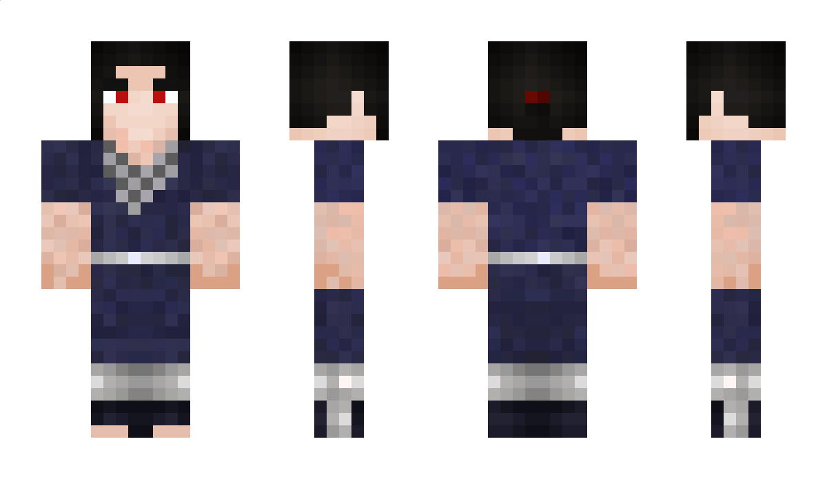 Naurot Minecraft Skin