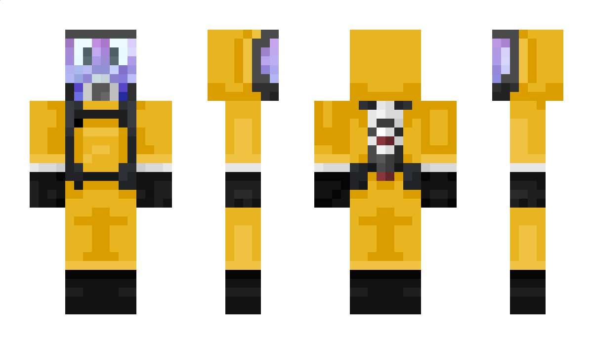 coronoa Minecraft Skin