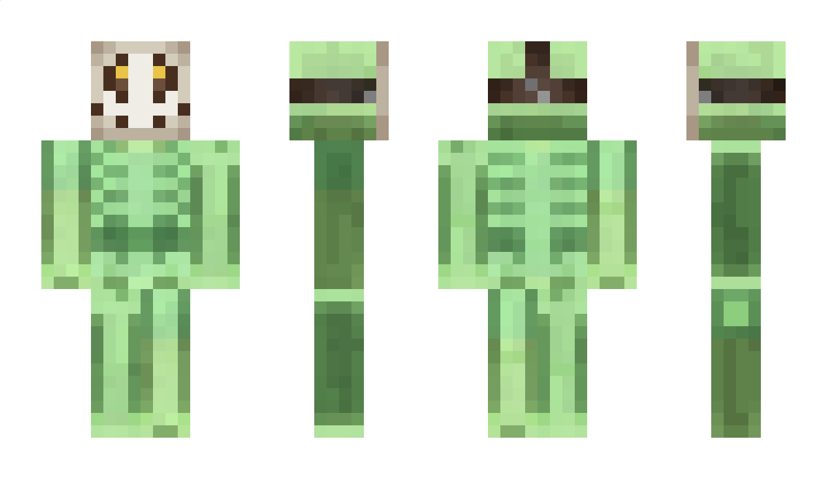 DannyG Minecraft Skin