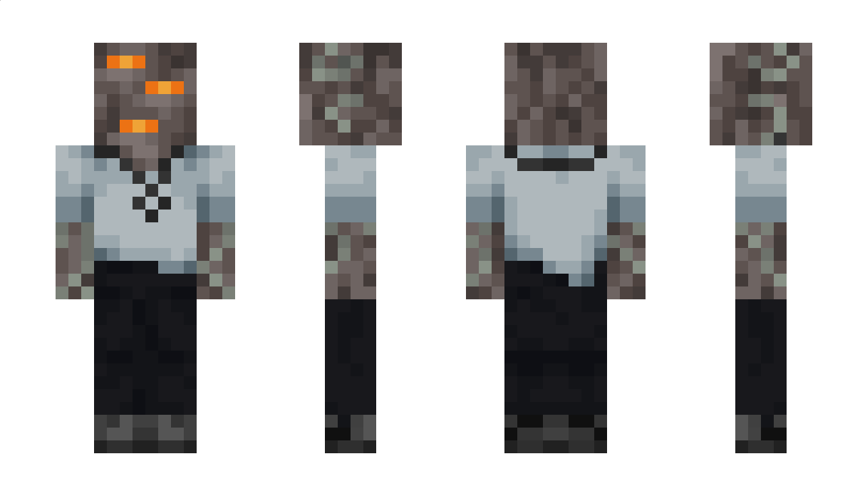 EbonCreator Minecraft Skin