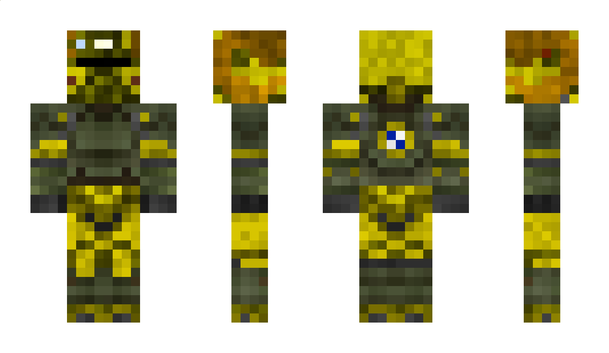 crazemax10 Minecraft Skin