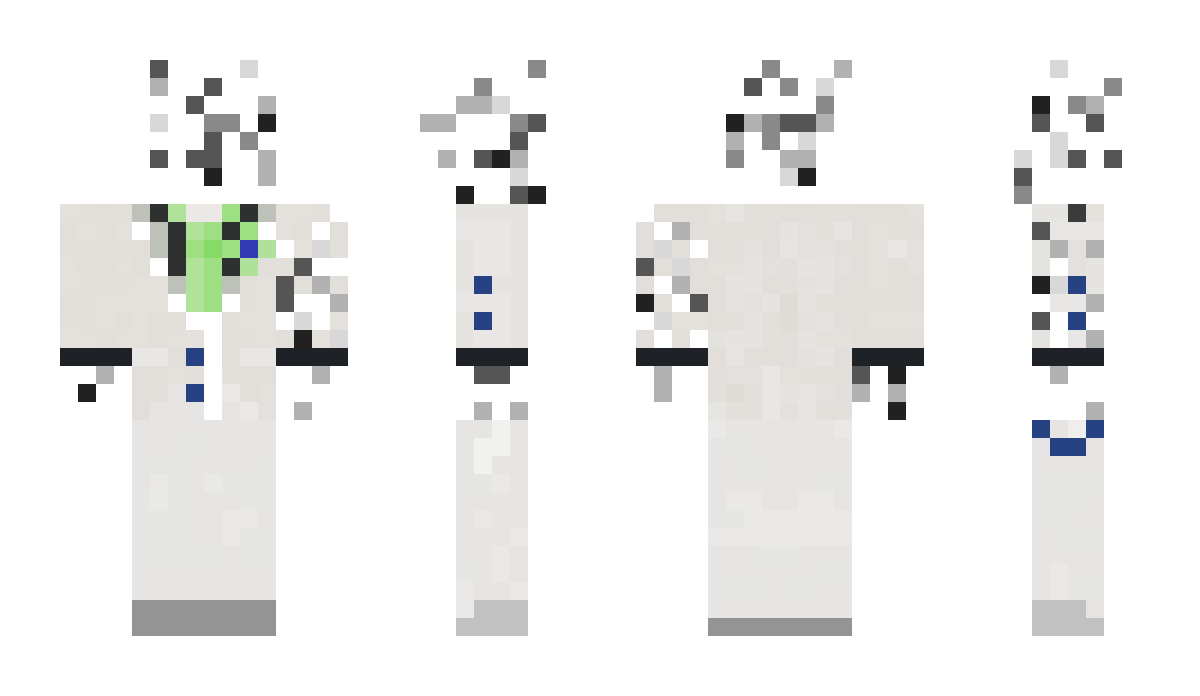 Willkingo7 Minecraft Skin