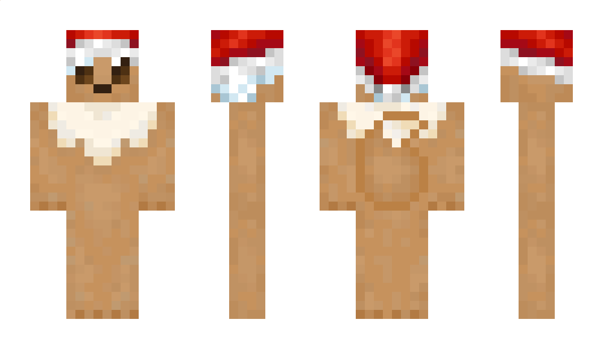 KleinBunki Minecraft Skin