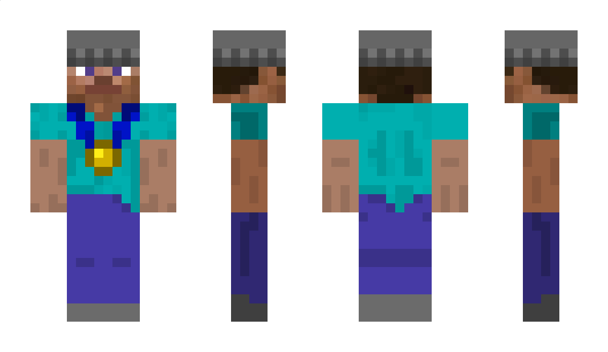 Sushiee Minecraft Skin