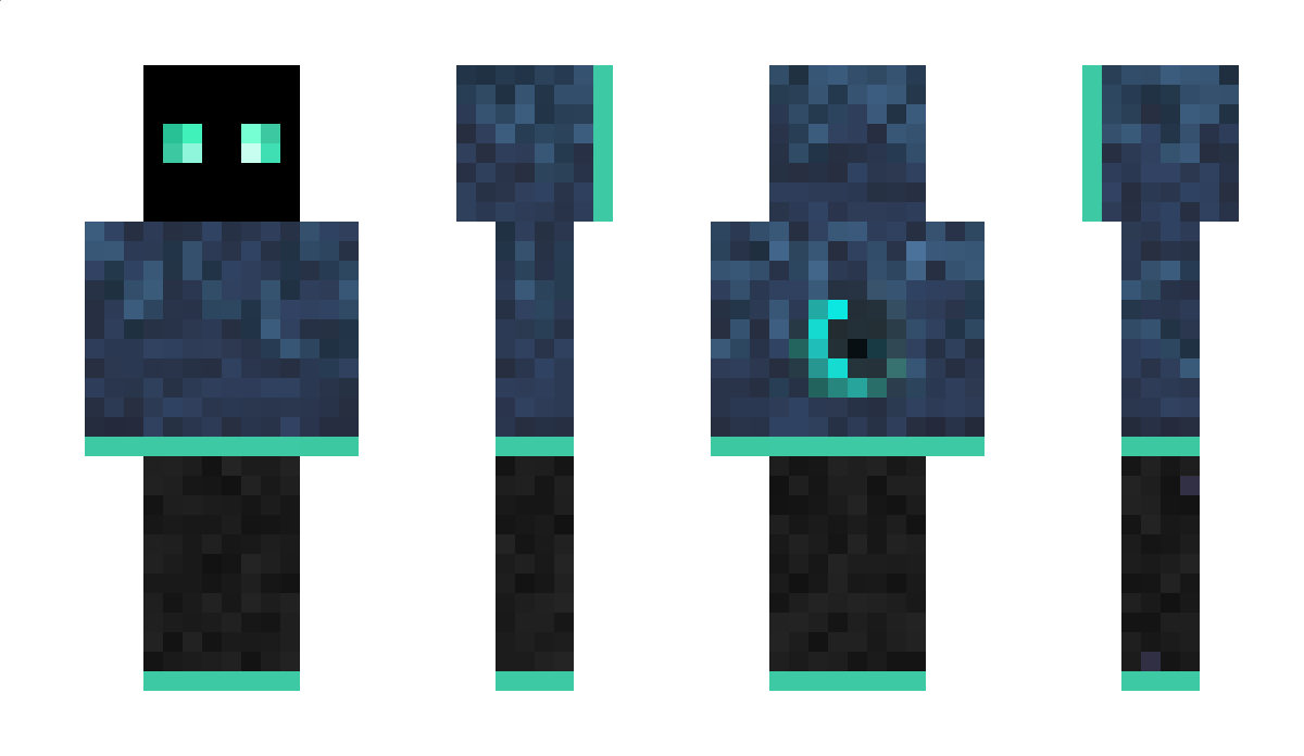 Godzilla_2028 Minecraft Skin