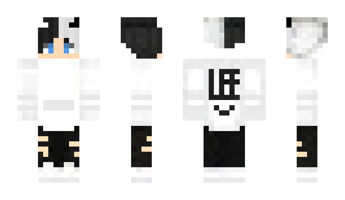 Natixjr Minecraft Skin