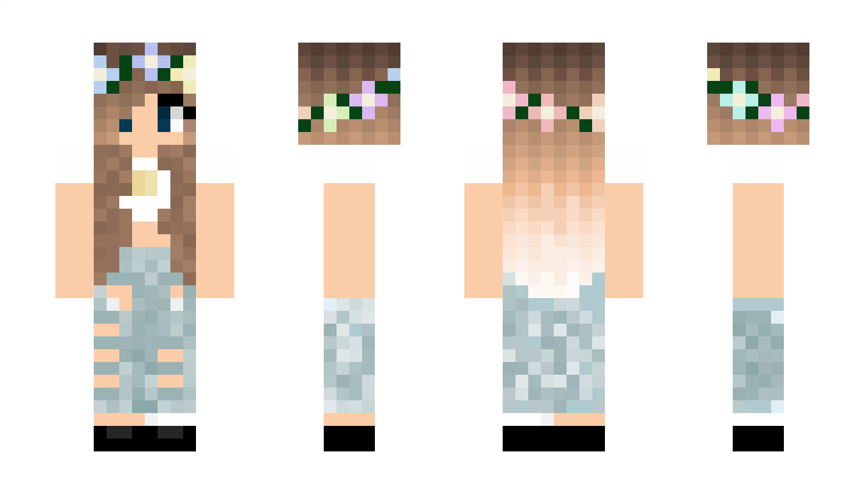 rileybby Minecraft Skin