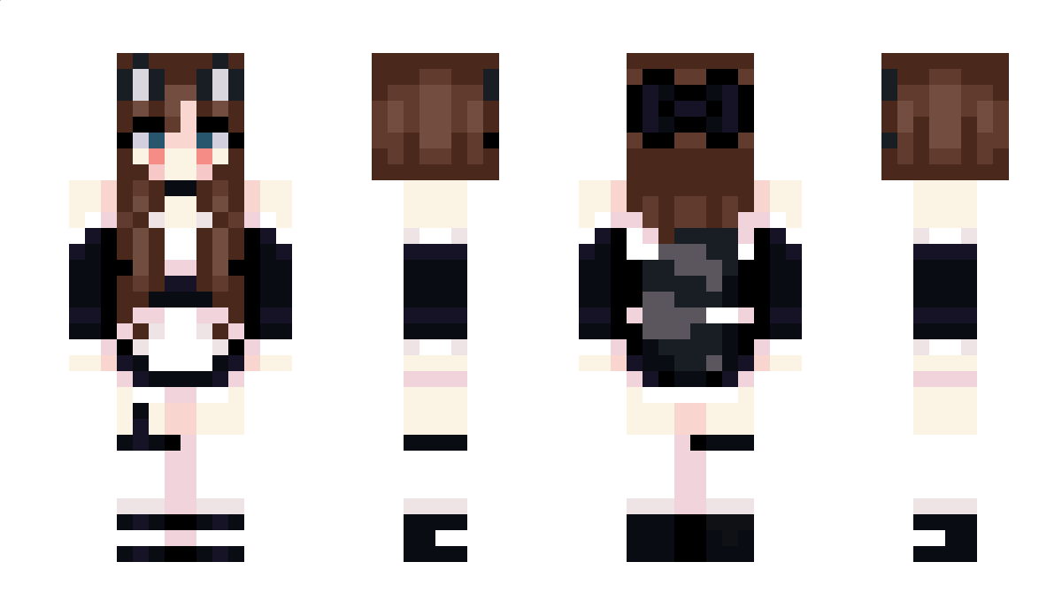 Rose_Meyli Minecraft Skin