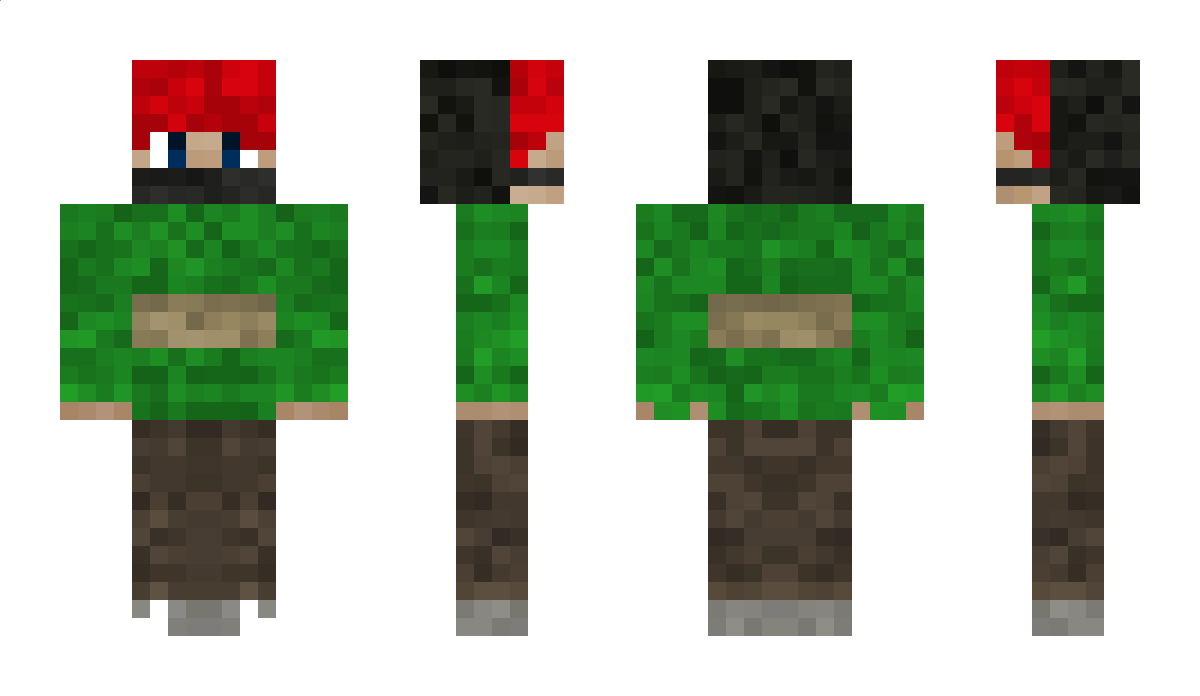 westhepro Minecraft Skin