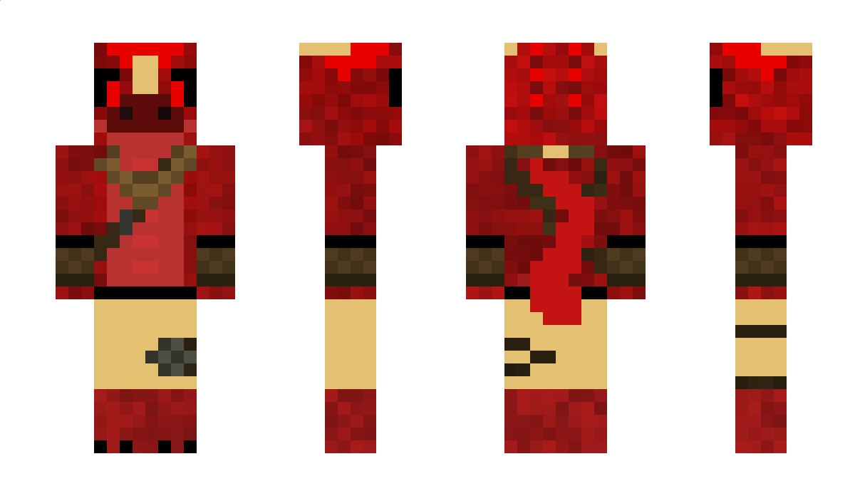 SarcasticFilmer Minecraft Skin