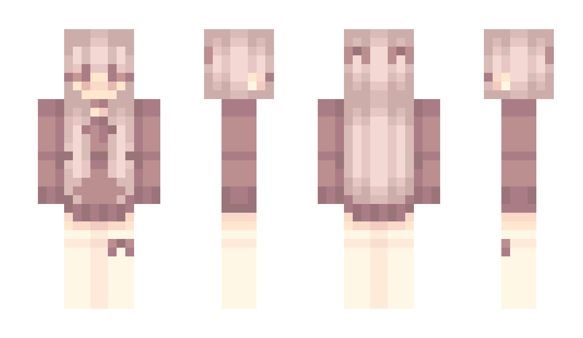 twinibop Minecraft Skin